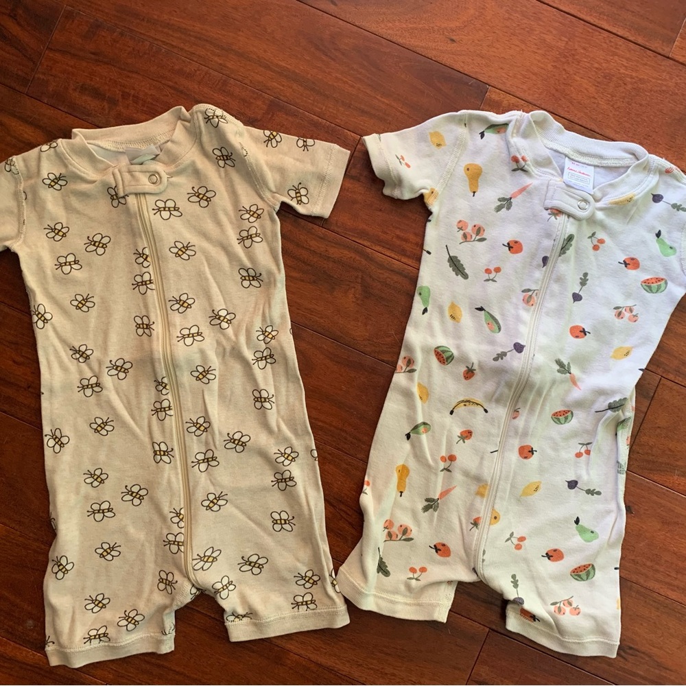 Toddler girl Pjs